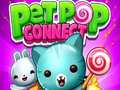 খেলা Pet Pop Connect