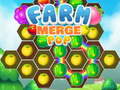 খেলা Farm Merge Pop