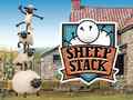 খেলা Shaun The Sheep Sheep Stack