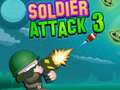 খেলা Soldier Attack 3