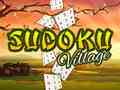 খেলা Sudoku Village