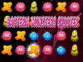 খেলা Bacteria Monsters Shooter