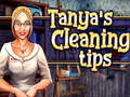 খেলা Tanya`s Cleaning Tips