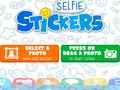 খেলা Selfie Stickers