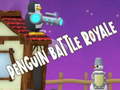 খেলা Penguin Battle Royale