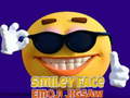 খেলা Smiley Face Emoji Jigsaw