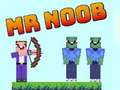 খেলা Mr Noob