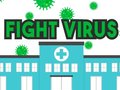 খেলা Fight the virus