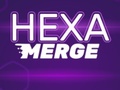 খেলা Hexa Merge