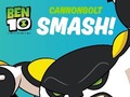 খেলা Ben 10 Cannonbolt Smash