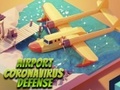 খেলা Airport Coronavirus Defense