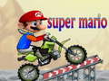 খেলা Super mario 