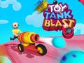 খেলা Toy Tank Blast