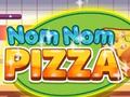 খেলা Nom Nom Pizza