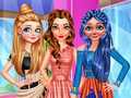 খেলা BFF Gipsy Trends
