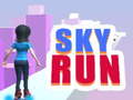 খেলা Sky Run