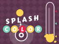 খেলা Splash Color