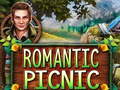 খেলা Romantic Picnic