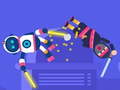 খেলা Super Stickman Heroes Fight