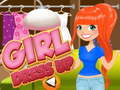 খেলা Girl Dress up 