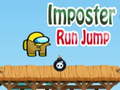 খেলা Imposter Run Jump