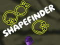 খেলা Shapefinder