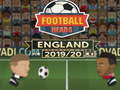 খেলা Football Heads England 2019-20