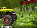 খেলা Real Simulator: Monster Truck