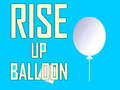 খেলা Rise Up Ballon 