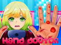 খেলা Hand Doctor 