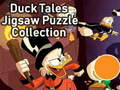 খেলা Duck Tales Jigsaw Puzzle Collection