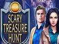 খেলা Scary Treasure Hunt