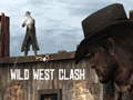 খেলা Wild West Clash