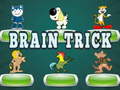 খেলা Brain trick