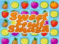 খেলা Sweet Fruit Smash