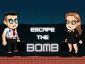 খেলা Escape The bomb