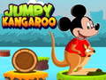 খেলা Jumpy Kangaro 