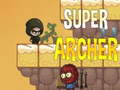খেলা Super Archer