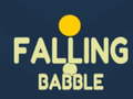 খেলা Falling Babble