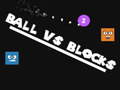 খেলা Ball vs Blocks