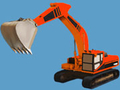 খেলা Excavator Building Master