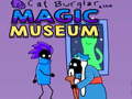 খেলা Cat Burglar & The Magic Museum