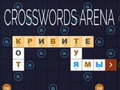 খেলা Crosswords Arena