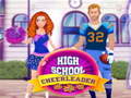 খেলা High School Cheerleader 