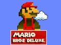 খেলা Mario Bros Deluxe