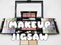 খেলা Makeup JIGSAW