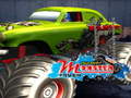 খেলা Mega ramp Monster Truck