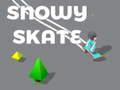 খেলা Snowy Skate