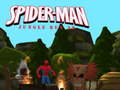 খেলা Spider-Man Jungle Run 3D