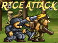 খেলা Rice attack
